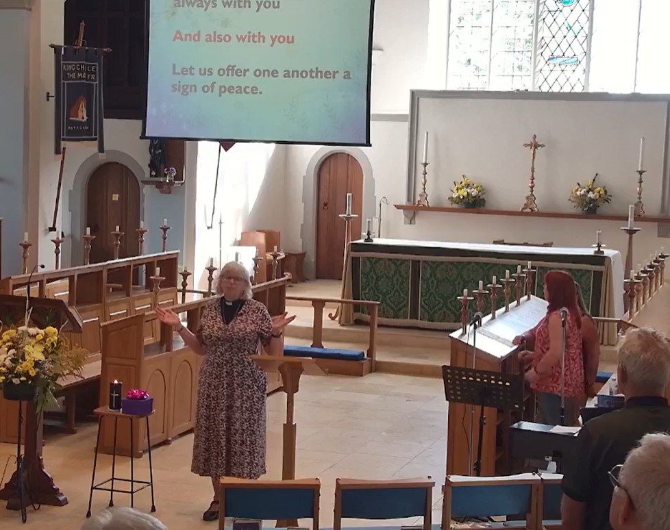 Morning Worship